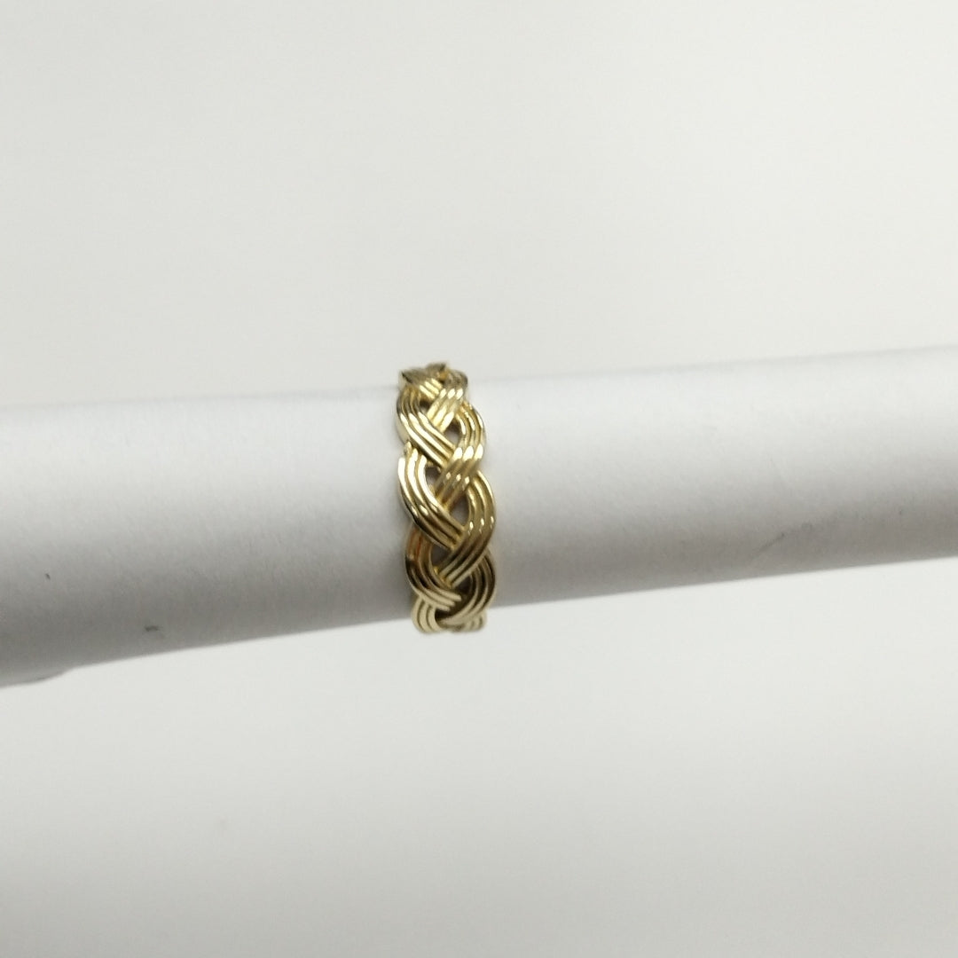 ANILLOS DAMA ORO 14K 2.6 (NUEVO)
