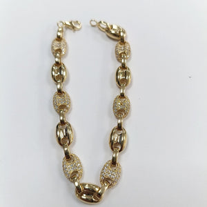 PULSERAS DAMA ORO 14K 11.1 (NUEVO)