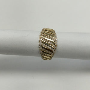 ANILLOS DAMA ORO 14K 3.4 (NUEVO)