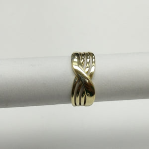 ANILLOS DAMA ORO 10K 2.5 (NUEVO)