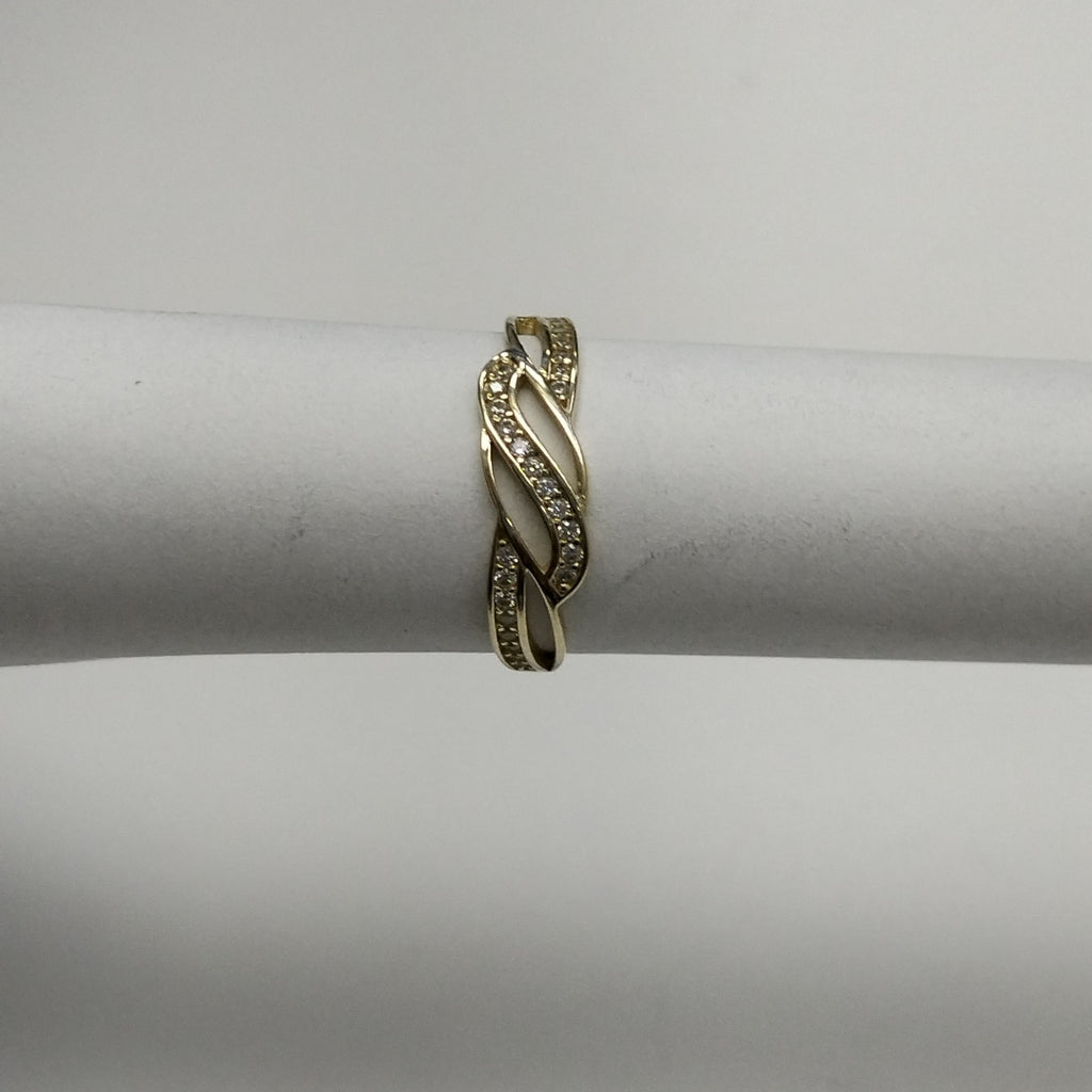 ANILLOS DAMA ORO 14K 1.3 (NUEVO)