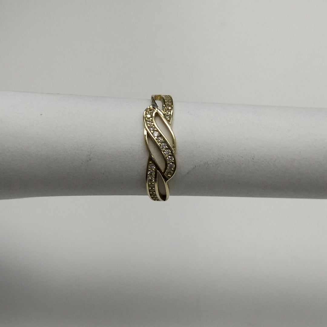 ANILLOS DAMA ORO 14K 1.3 (NUEVO)