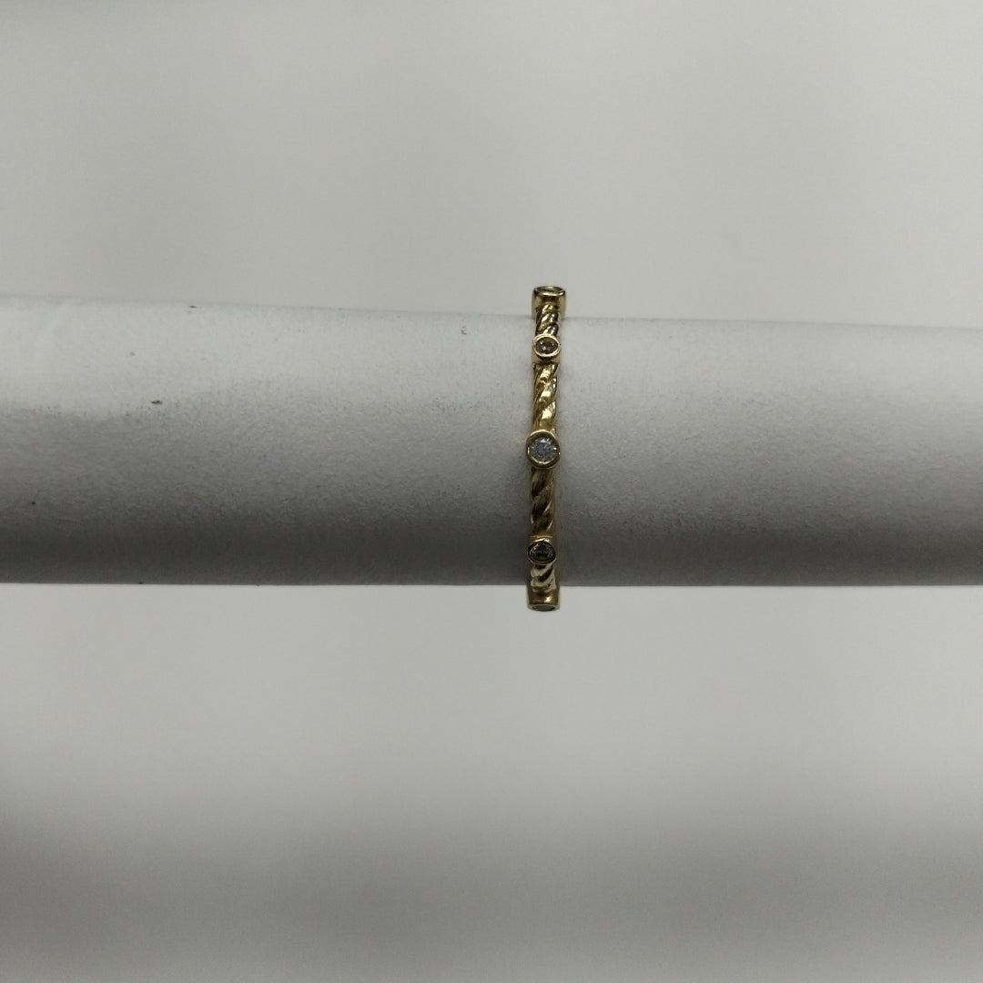 ANILLOS DAMA ORO 14K 1.3 (NUEVO)