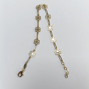 PULSERAS DAMA ORO 14K 1.8 (NUEVO)