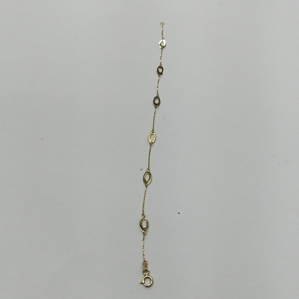 PULSERAS DAMA ORO 14K 1 (NUEVO)