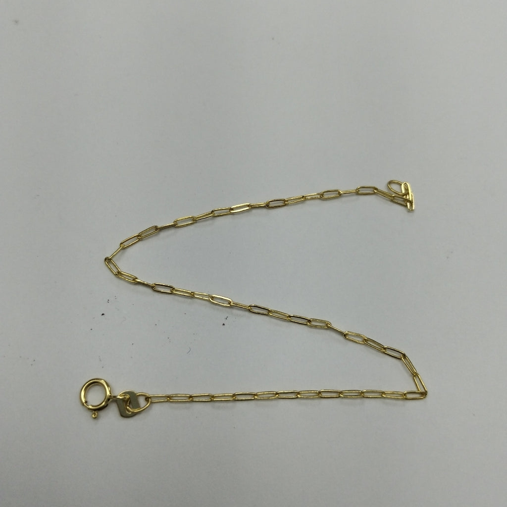 PULSERAS DAMA ORO 14K 0.8 (NUEVO)