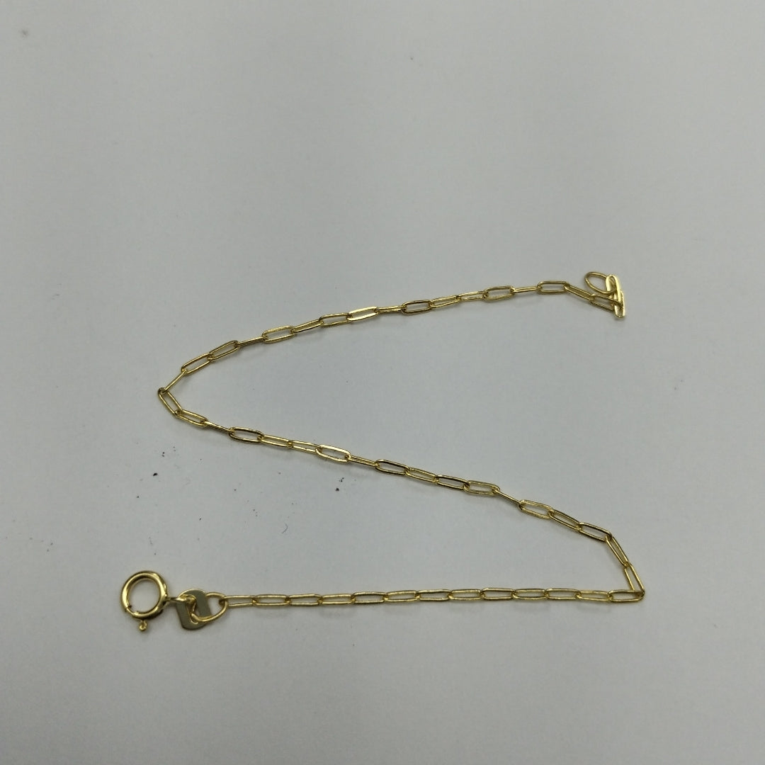 PULSERAS DAMA ORO 14K 0.8 (NUEVO)