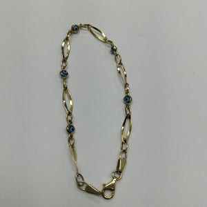 PULSERAS DAMA ORO 14K 2.8 (NUEVO)