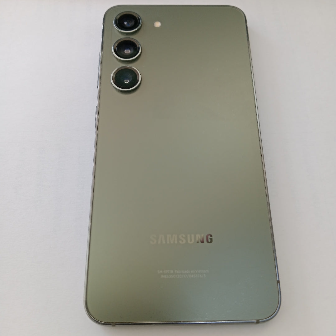 CELULAR SAMSUNG GALAXY S23 SM-S911B 128 GB 8 GB RAM (SEMINUEVO)