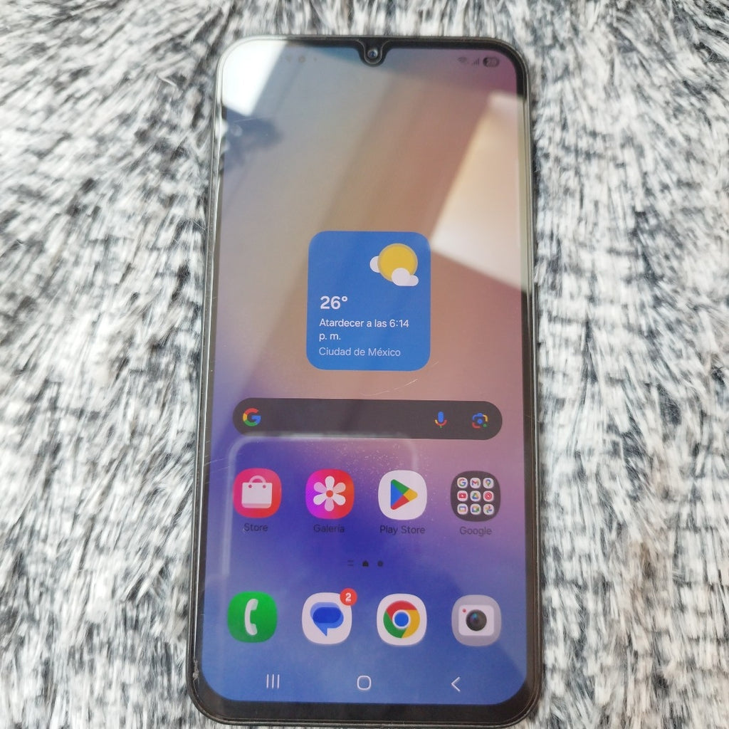 CELULAR SAMSUNG GALAXY A34 5G SM-A346M/N 128 GB 6 GB RAM (SEMINUEVO)