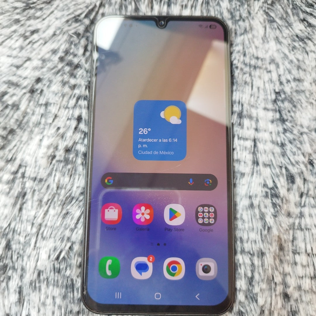 CELULAR SAMSUNG GALAXY A34 5G SM-A346M/N 128 GB 6 GB RAM (SEMINUEVO)