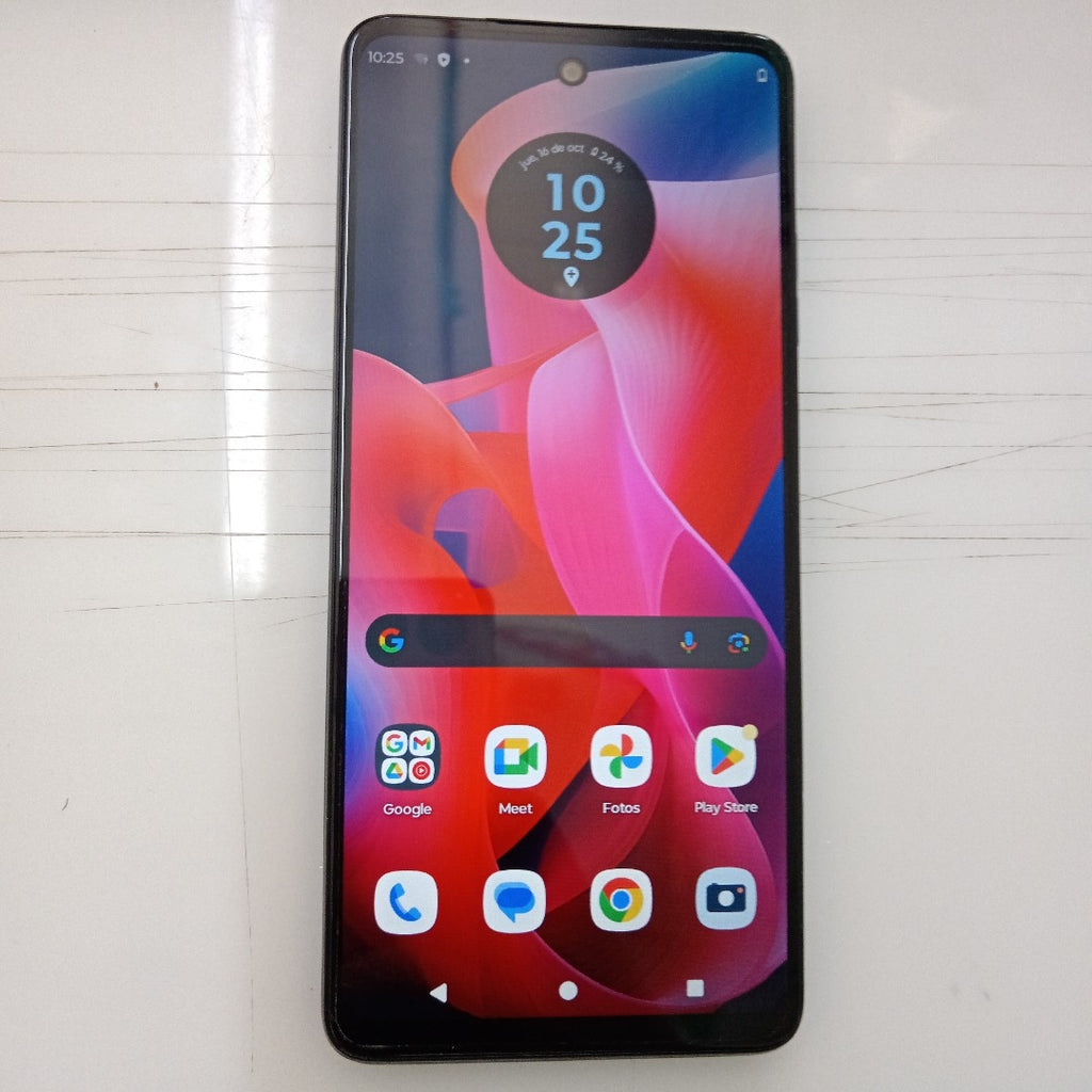 CELULAR MOTOROLA MOTO G24 POWER XT2425-1 (2024) 256 GB 8 GB RAM (SEMINUEVO)