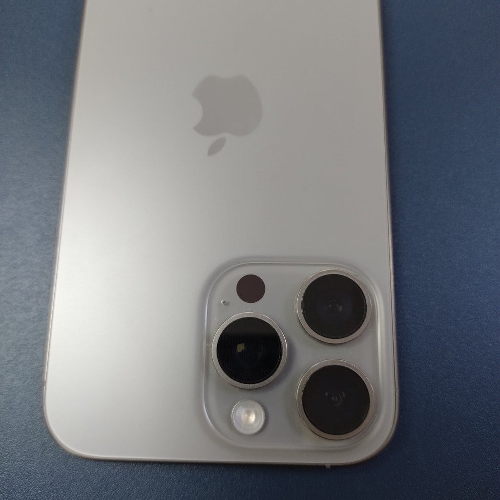 CELULAR APPLE IPHONE 16 PRO MAX A3295 (2024) 256 GB 8 GB RAM (SEMINUEVO)