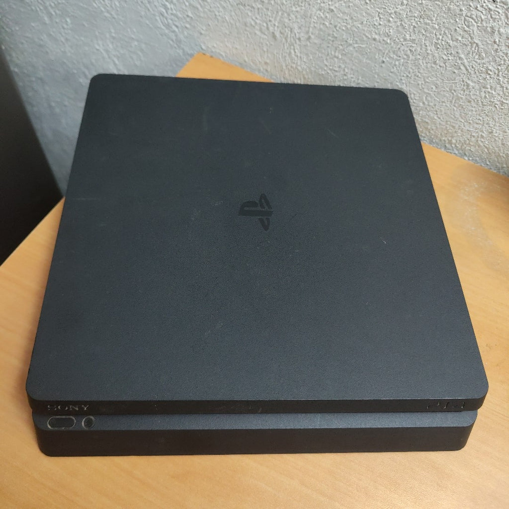 CONSOLA DE VIDEOJUEGO SONY PS4 SLIM 500 GB  (SEMINUEVO)