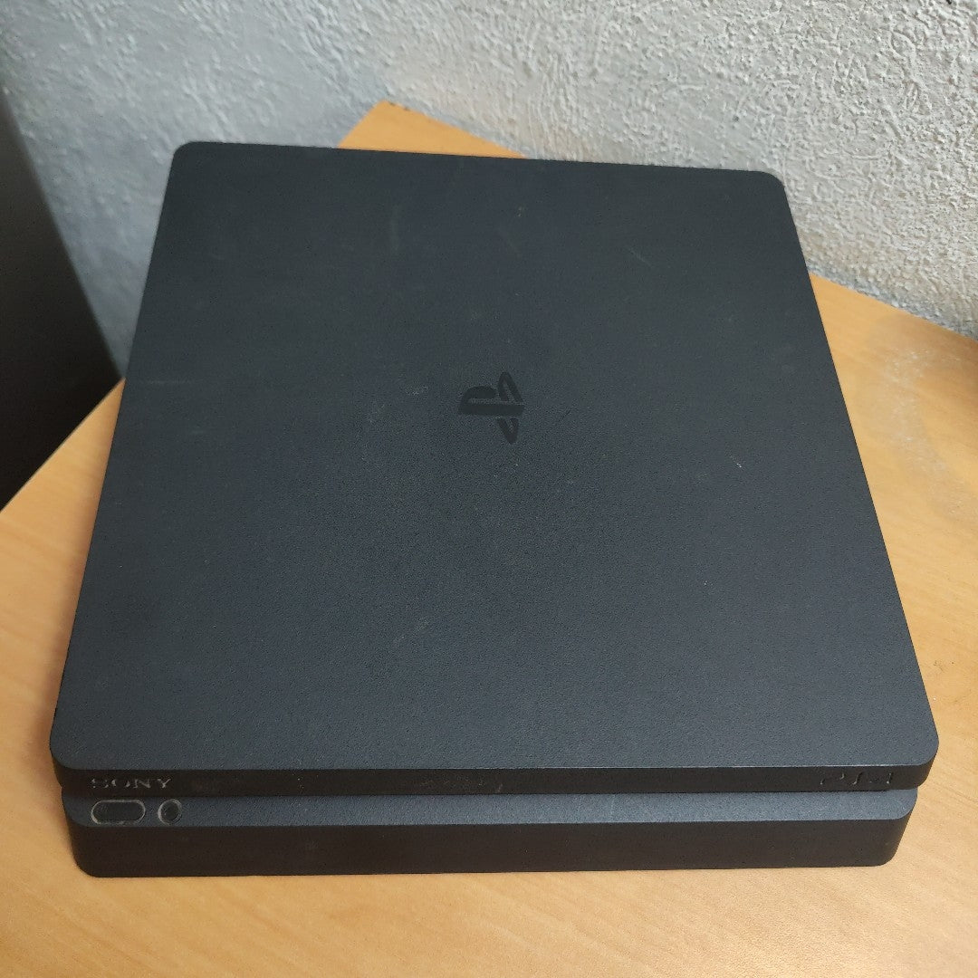 CONSOLA DE VIDEOJUEGO SONY PS4 SLIM 500 GB  (SEMINUEVO)