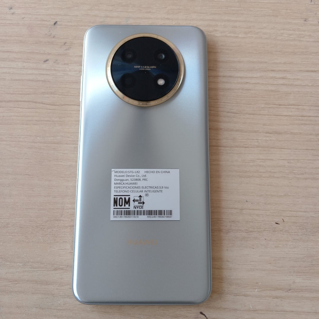 CELULAR HUAWEI NOVA Y91 STG-LX2 128 GB 8 GB RAM (SEMINUEVO)