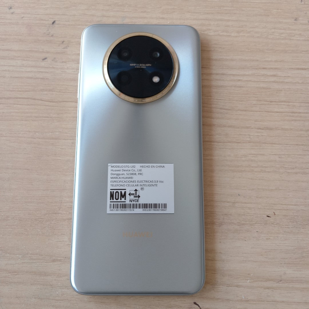 CELULAR HUAWEI NOVA Y91 STG-LX2 128 GB 8 GB RAM (SEMINUEVO)