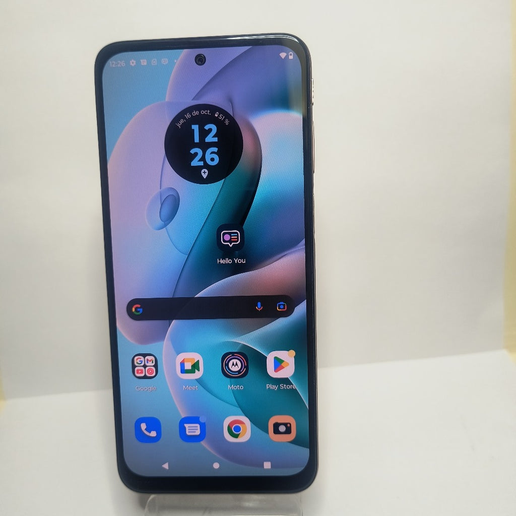 CELULAR MOTOROLA MOTO G41 XT2167-1 128 GB 4 GB RAM