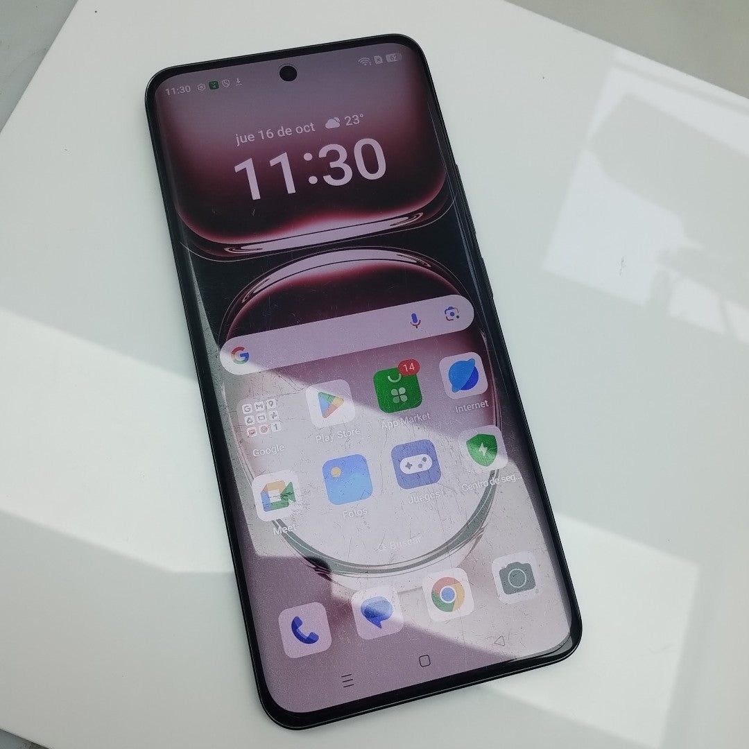 CELULAR OPPO   RENO12 5G CPH2625 (2024) 512 GB 12 GB RAM (SEMINUEVO)