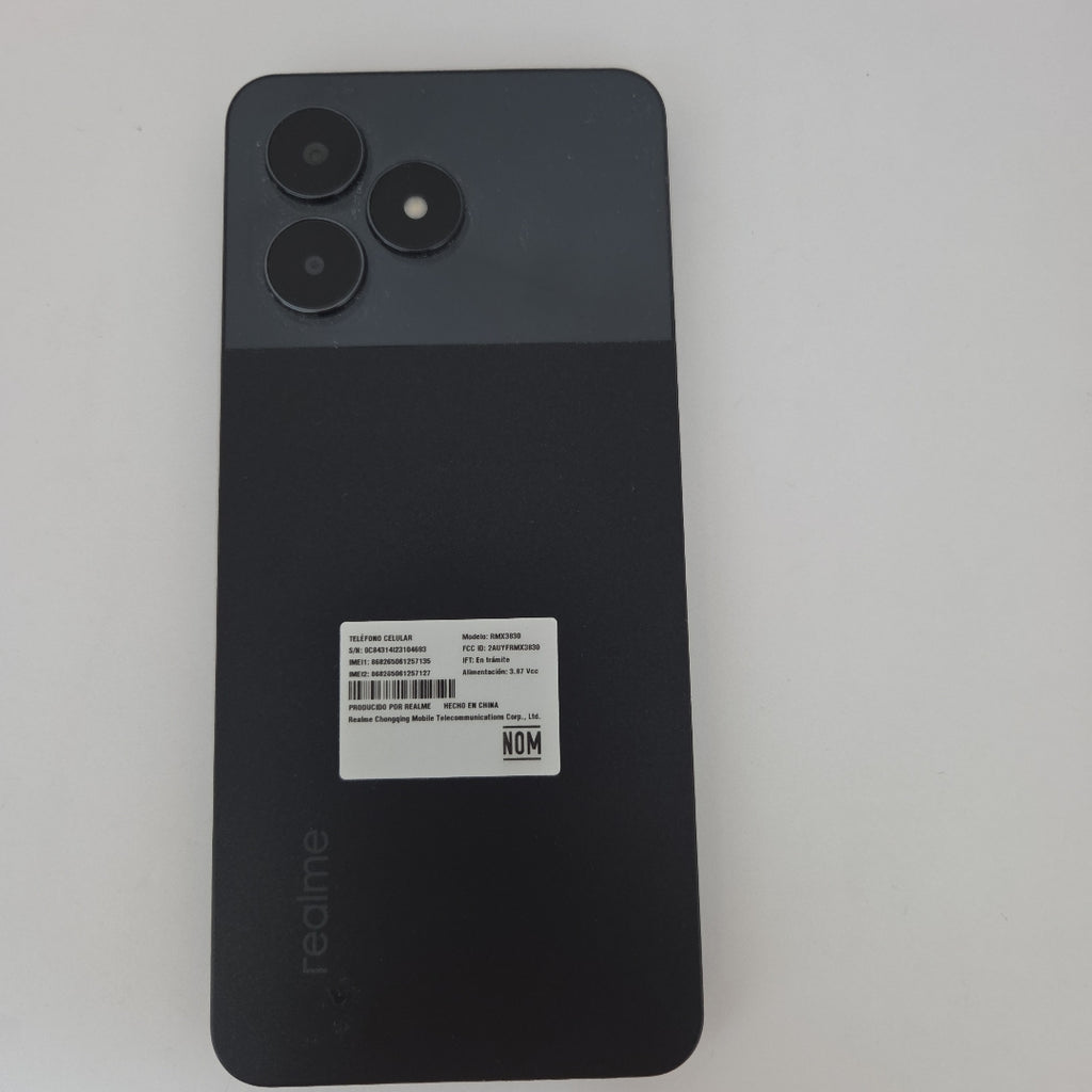 CELULAR REALME C51 RMX3830 (2023) 128 GB 4 GB RAM (SEMINUEVO)