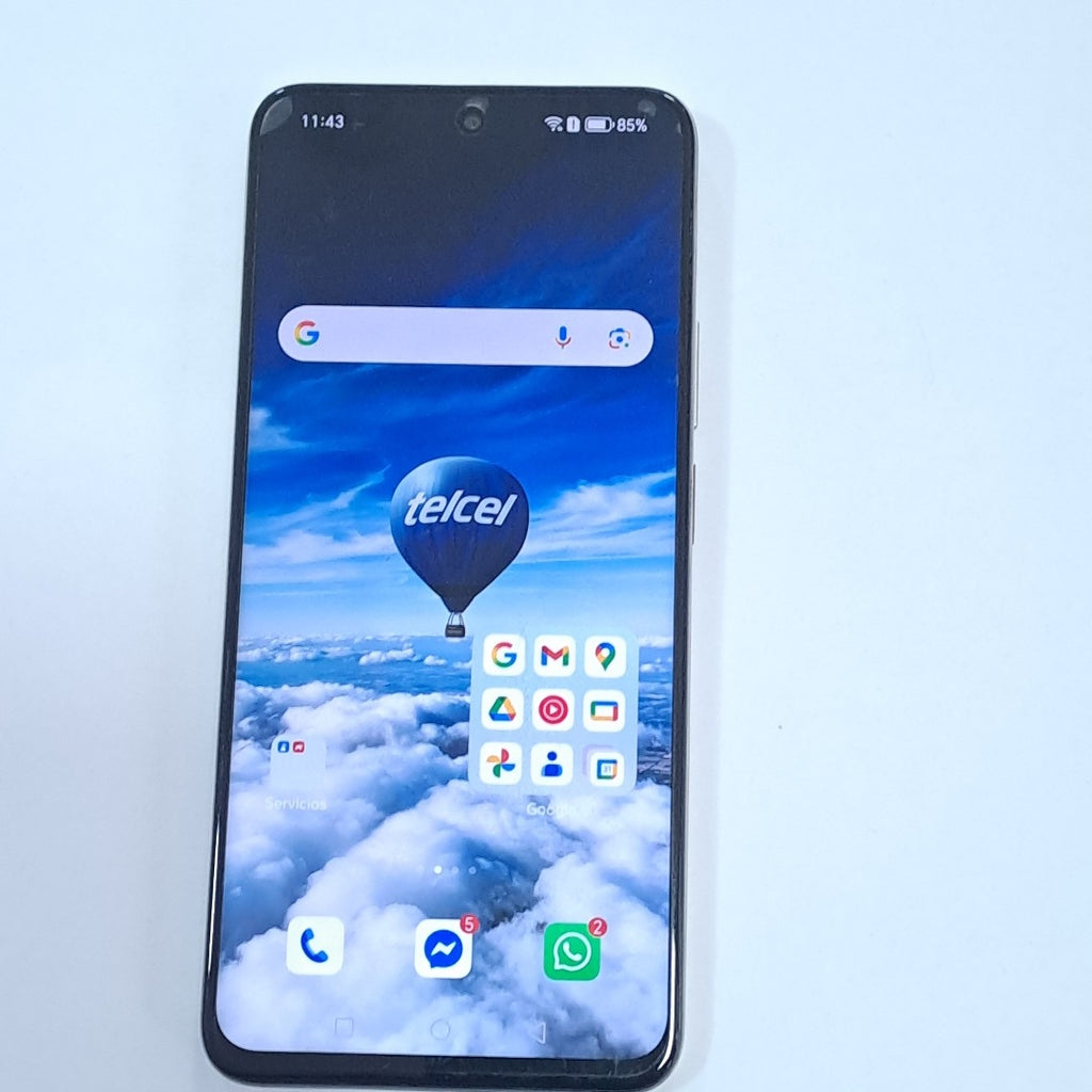 CELULAR HONOR 90 SMART CLK-NX3 (2024) 256 GB 6 GB RAM (SEMINUEVO)