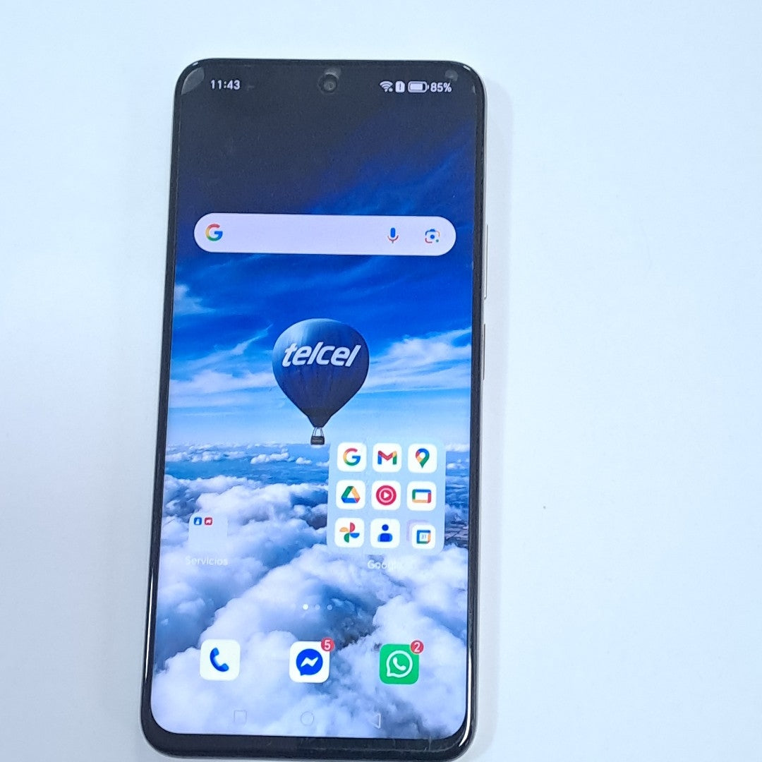 CELULAR HONOR 90 SMART CLK-NX3 (2024) 256 GB 6 GB RAM (SEMINUEVO)