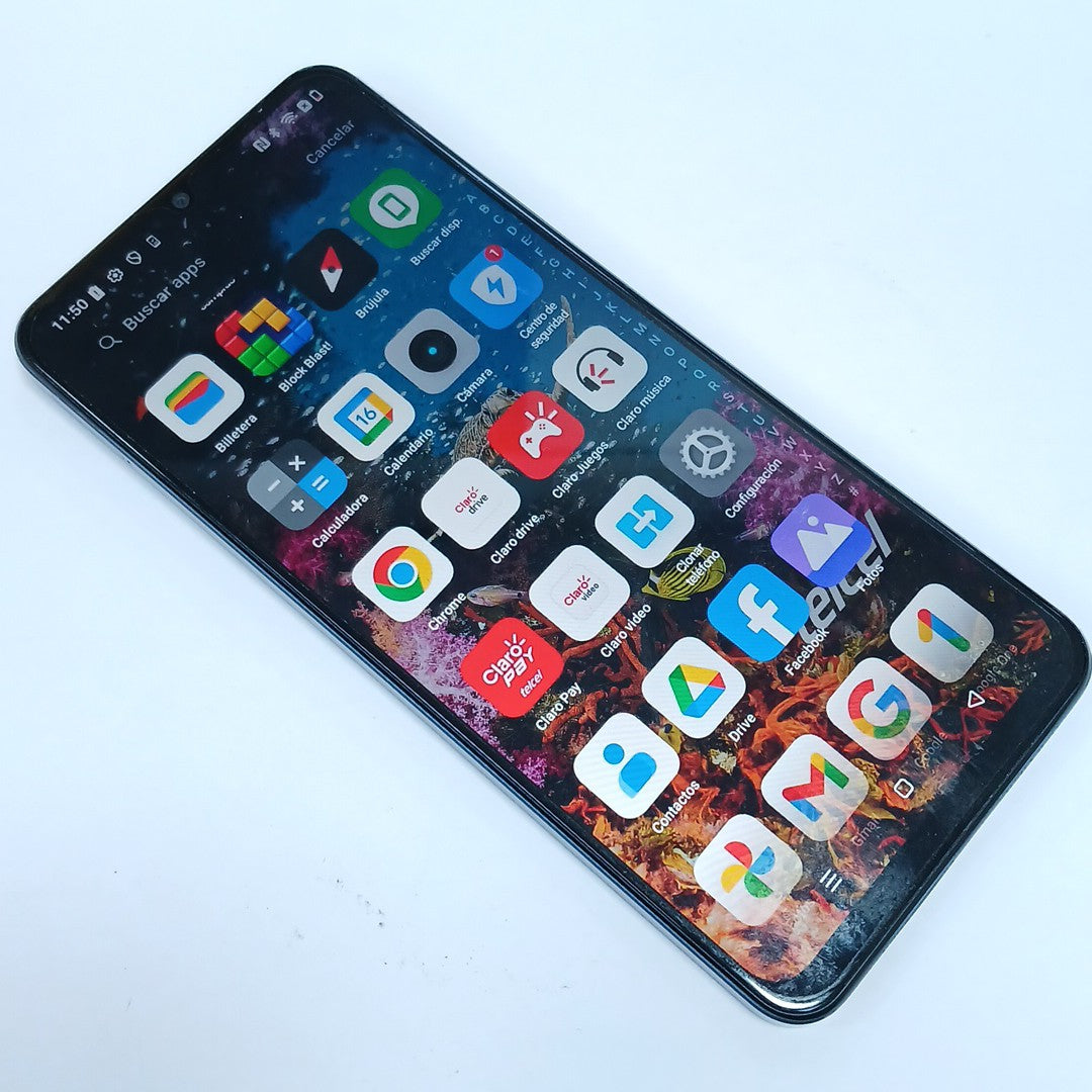 CELULAR REALME C63 RMX3939 (2024) 256 GB 8 GB RAM (SEMINUEVO)
