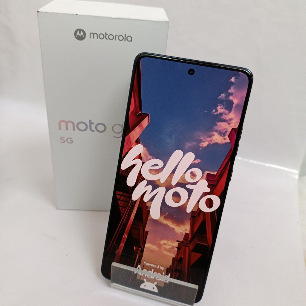 CELULAR MOTOROLA MOTO G86 XT2527-1 (2025) 256 GB 8 GB RAM (SEMINUEVO)