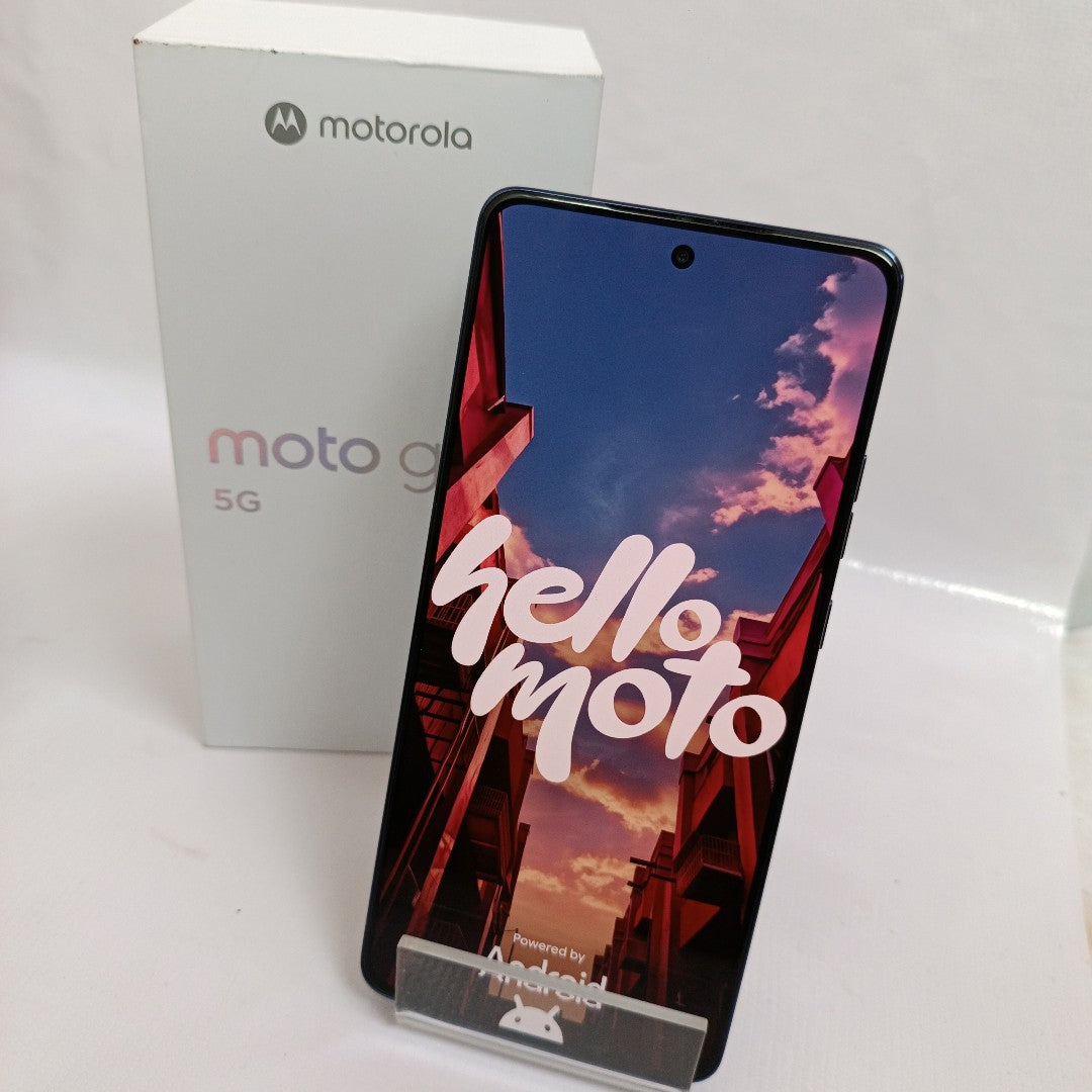 CELULAR MOTOROLA MOTO G86 XT2527-1 (2025) 256 GB 8 GB RAM (SEMINUEVO)