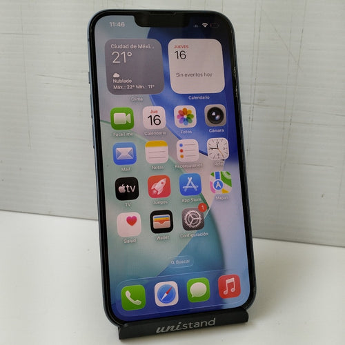 CELULAR APPLE IPHONE 14 A2881 128 GB 6 GB RAM (SEMINUEVO)