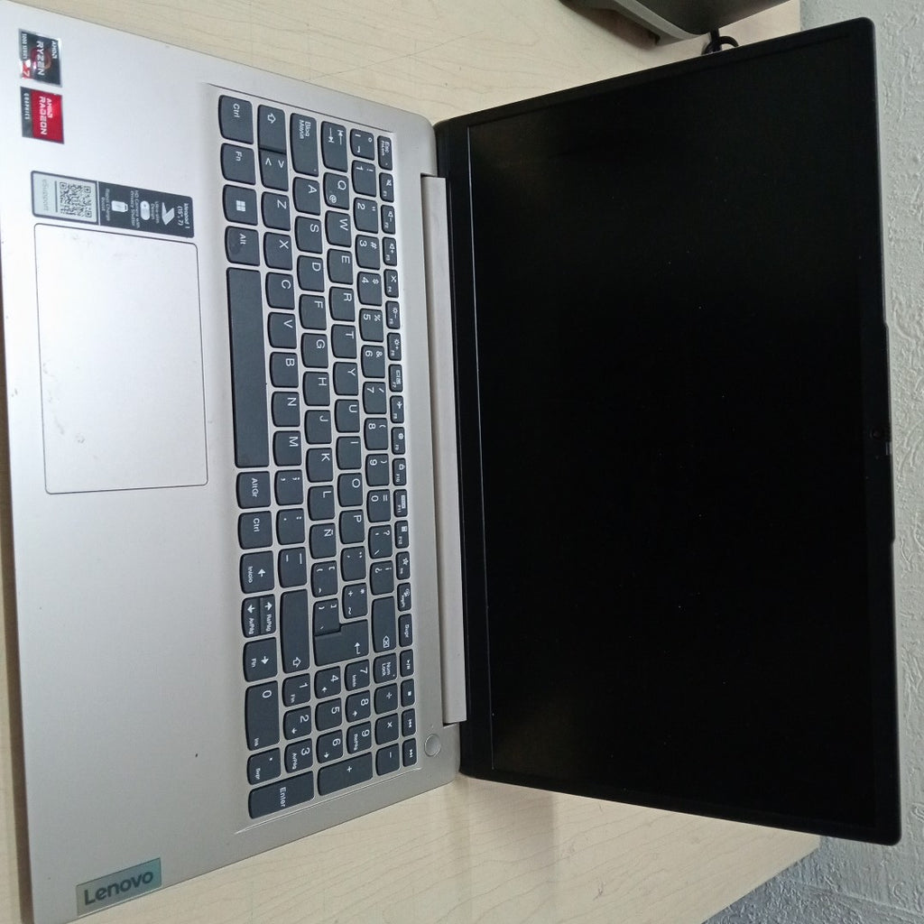 LAPTOP LENOVO IDEAPAD 1 15ALC7 (2024) 512 GB SSD 16 GB RAM