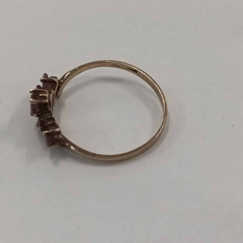 ANILLITO ORO 10 K 1,40 GRMS (SEMINUEVO)