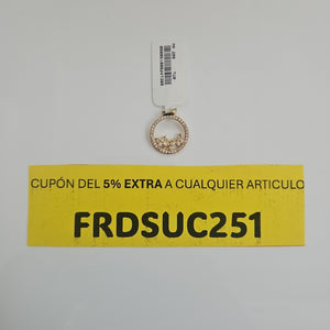 DIJES ORO 10K 1.6 (NUEVO)