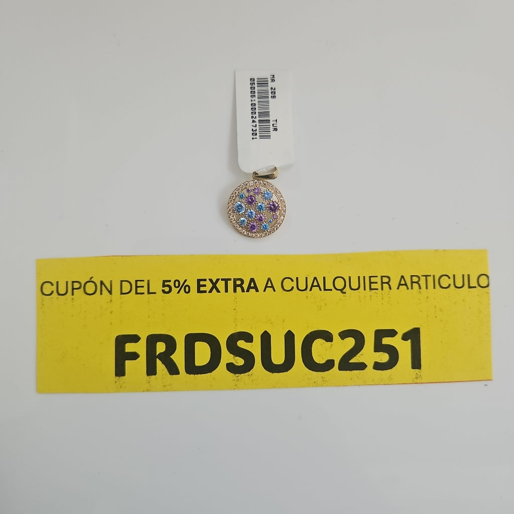 DIJES ORO 10K 2.1 (NUEVO)
