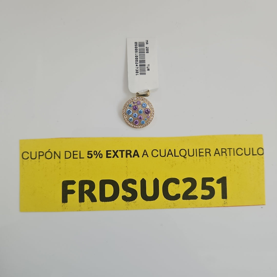 DIJES ORO 10K 2.1 (NUEVO)