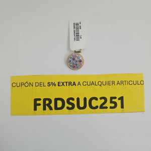 DIJES ORO 10K 2.1 (NUEVO)