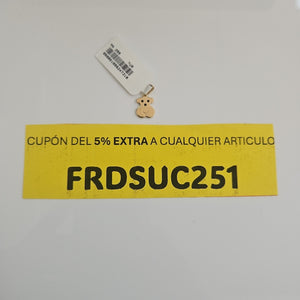 DIJES ORO 14K 0.8 (NUEVO)