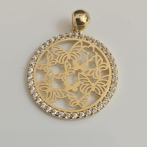 DIJES ORO 14K 1.7 (NUEVO)