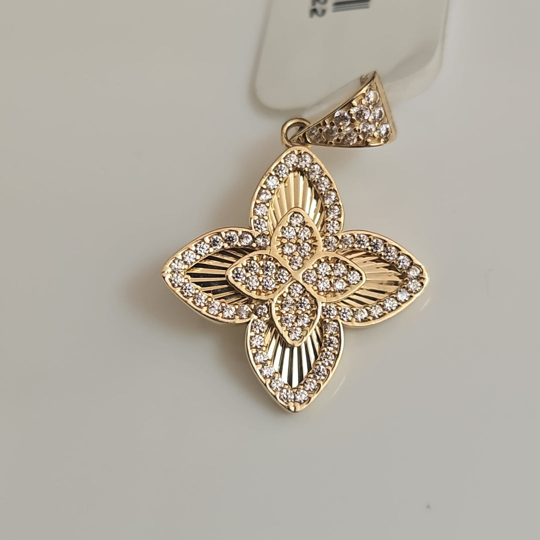 DIJES ORO 14K 2.4 (NUEVO)