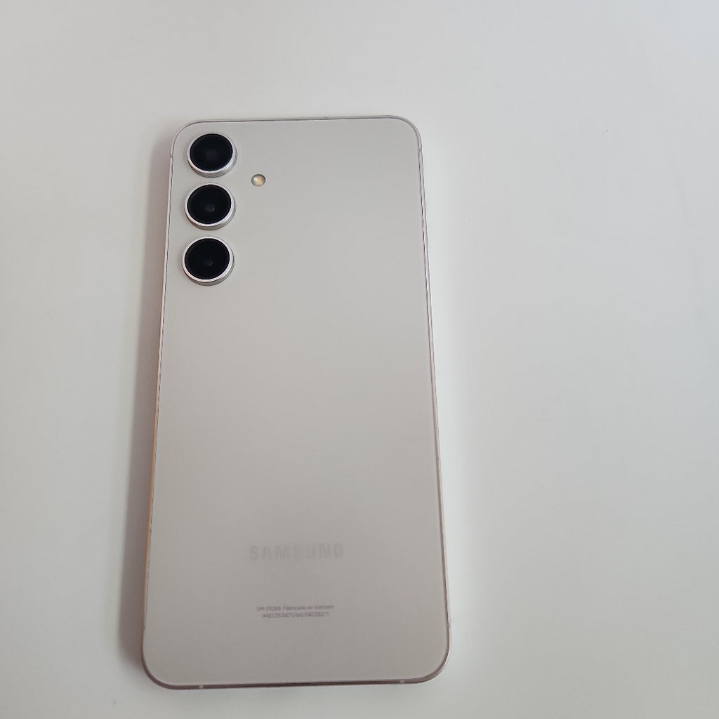 CELULAR SAMSUNG GALAXY S24 + SM-S926B (2024) 256 GB 12 GB RAM (SEMINUEVO)