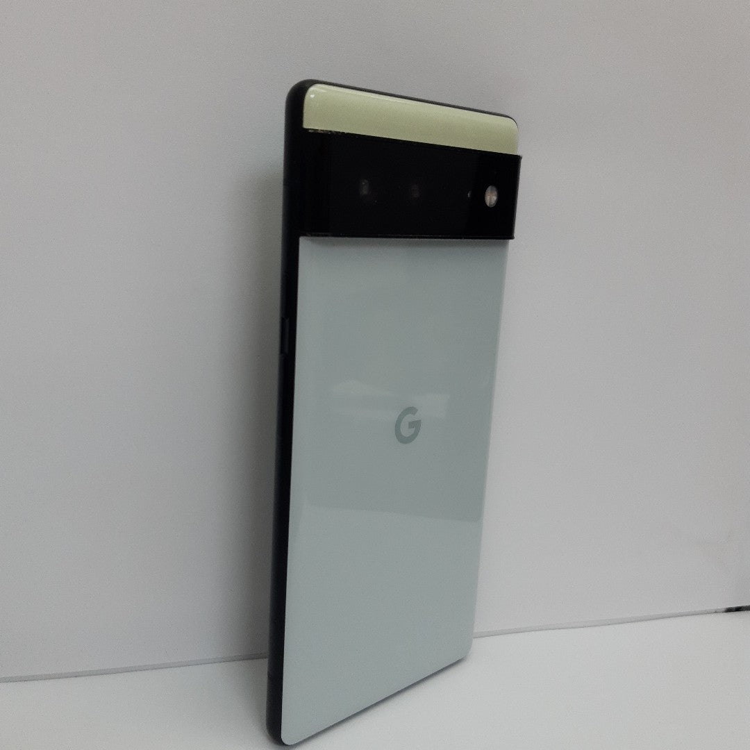 CELULAR GOOGLE PIXEL 6A 128 GB 6 GB RAM (SEMINUEVO)