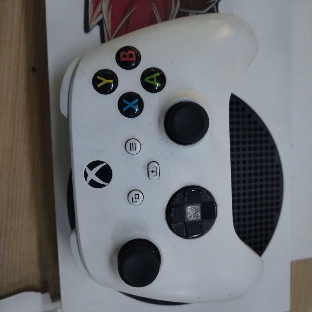 CONSOLA DE VIDEOJUEGO MICROSOFT XBOX SERIES S 512 GB SSD (SEMINUEVO)