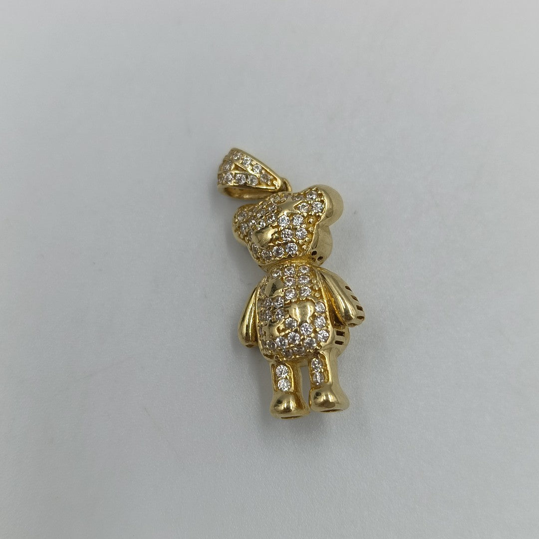 DIJE ORO 14 K 2.7 GRMS (SEMINUEVO)