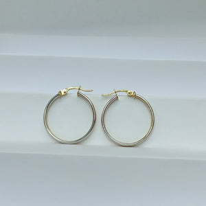 ARRACADAS ORO 14K 1.7 (NUEVO)