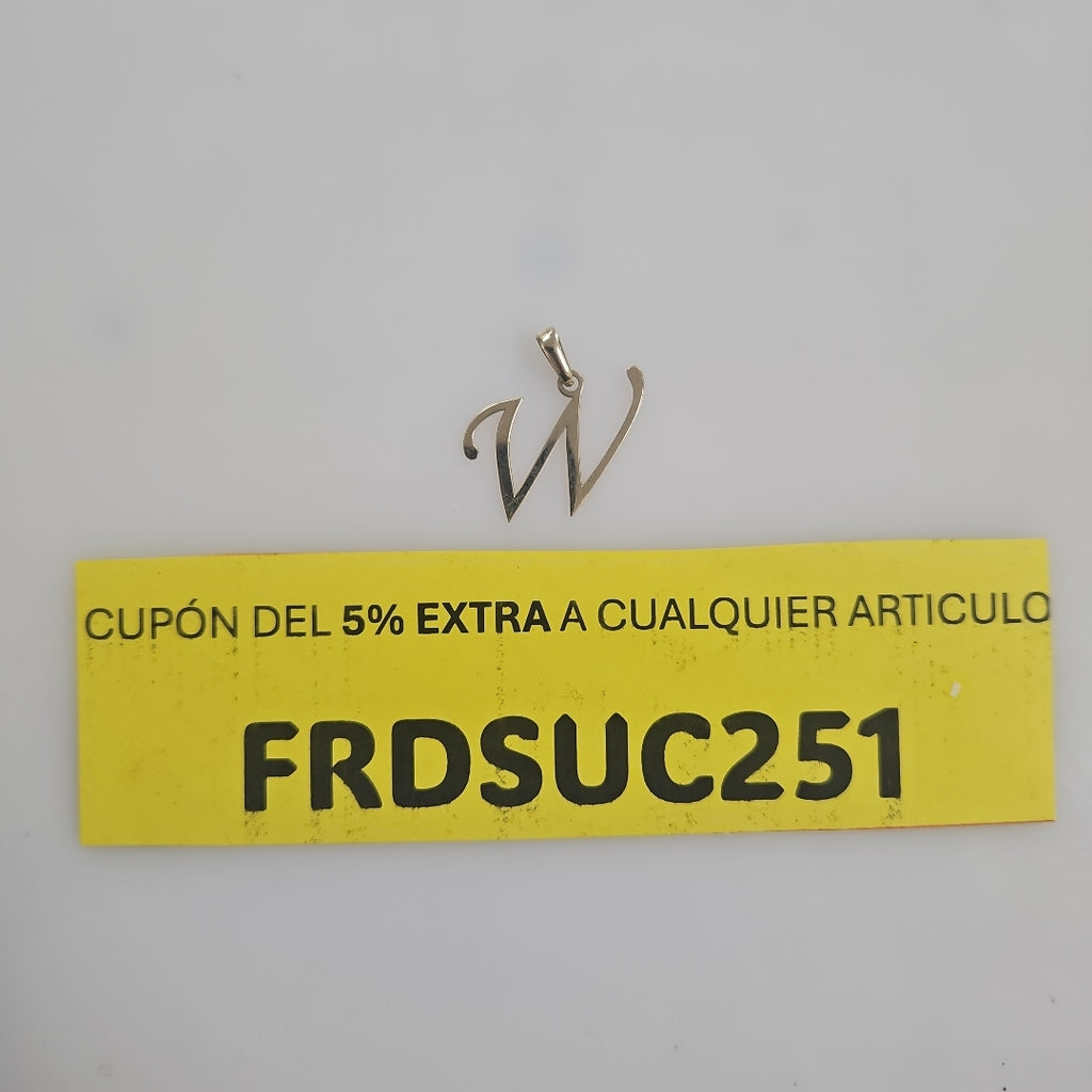 DIJE. ORO. 14 K 0.9 GRMS (SEMINUEVO)