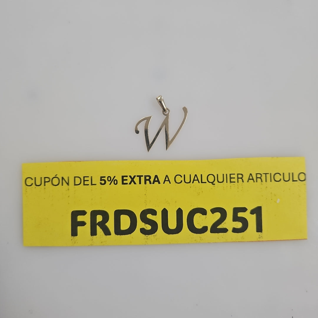 DIJE. ORO. 14 K 0.9 GRMS (SEMINUEVO)