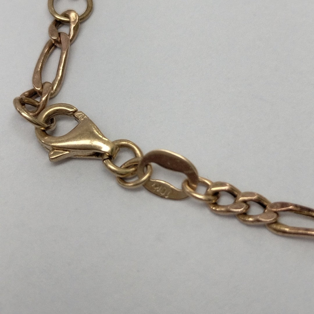 ESCLAVA. ORO. 10 K 1.9 GRMS (SEMINUEVO)