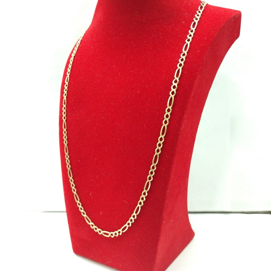 CADENA. ORO. 10 K 12.1 GRMS (SEMINUEVO)