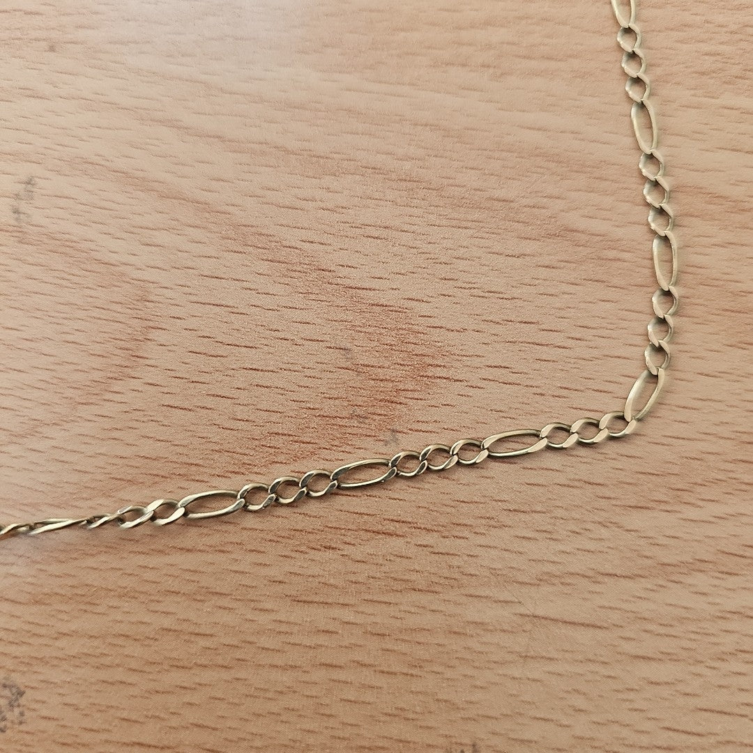 CADENA. ORO. 10 K 6.1 GRMS (SEMINUEVO)