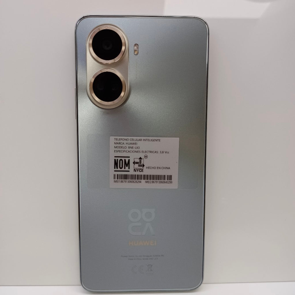 CELULAR HUAWEI NOVA 10 SE BNE-LX3 128 GB 8 GB RAM (SEMINUEVO)